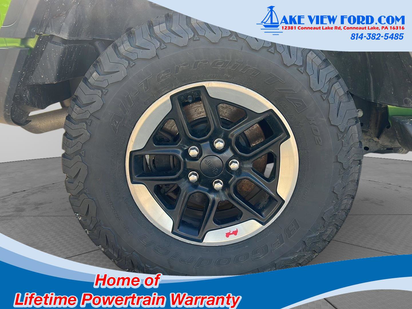 Used 2018 Jeep Wrangler Unlimited Rubicon image 3