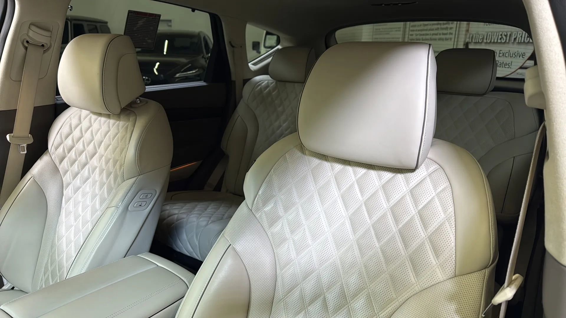 Used 2022 Genesis GV80 3.5T w/ Prestige Package 07 image 12