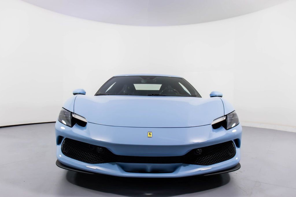 Certified 2025 Ferrari 296 GTB image 11