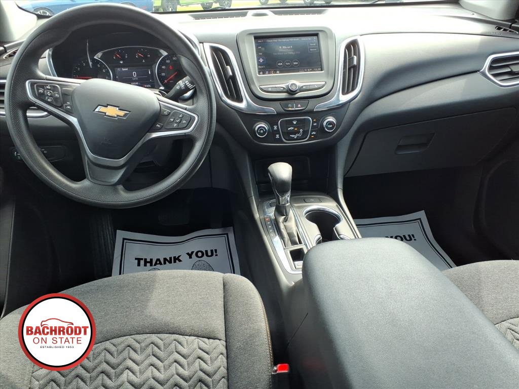 Used 2023 Chevrolet Equinox LT AWD/4WD image 9