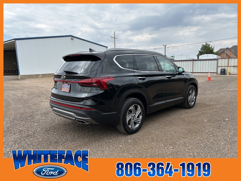 Used 2023 Hyundai Santa Fe SEL image 6
