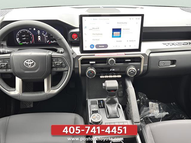 New 2026 Toyota Tacoma TRD Off-Road AWD/4WD image 17