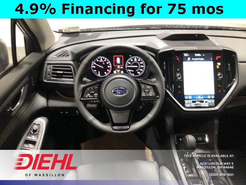 New 2026 Subaru Ascent Bronze Edition image 35