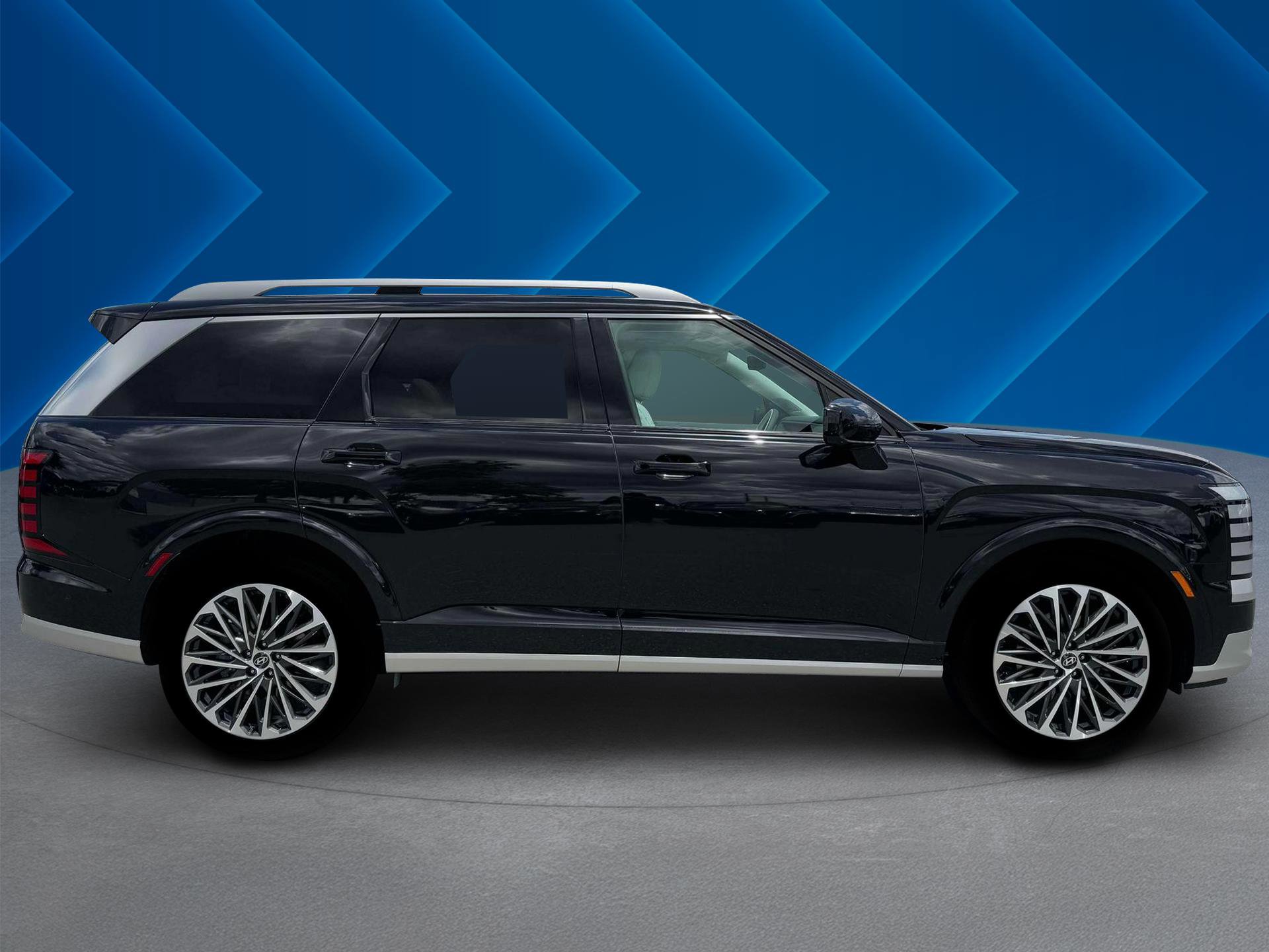 New 2026 Hyundai Palisade Calligraphy image 9