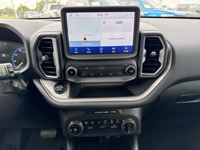Used 2024 Ford Bronco Sport Big Bend w/ Convenience Package image 8