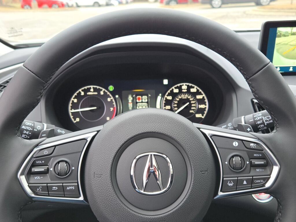 New 2026 Acura RDX w/ Technology Package AWD/4WD image 46