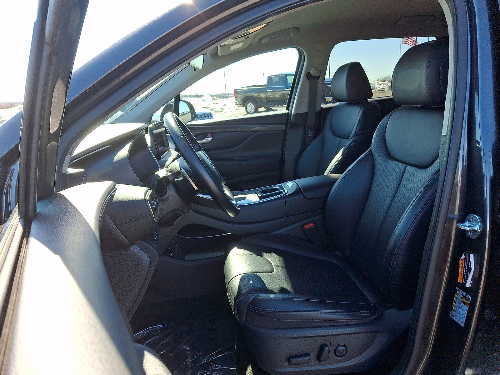 Used 2023 Hyundai Santa Fe XRT image 13