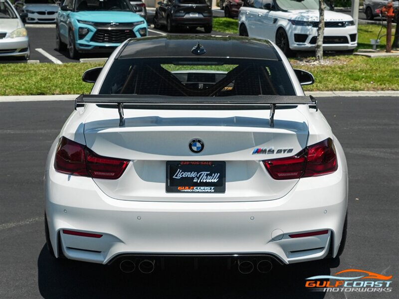 Used 2016 BMW M4 GTS RWD image 59