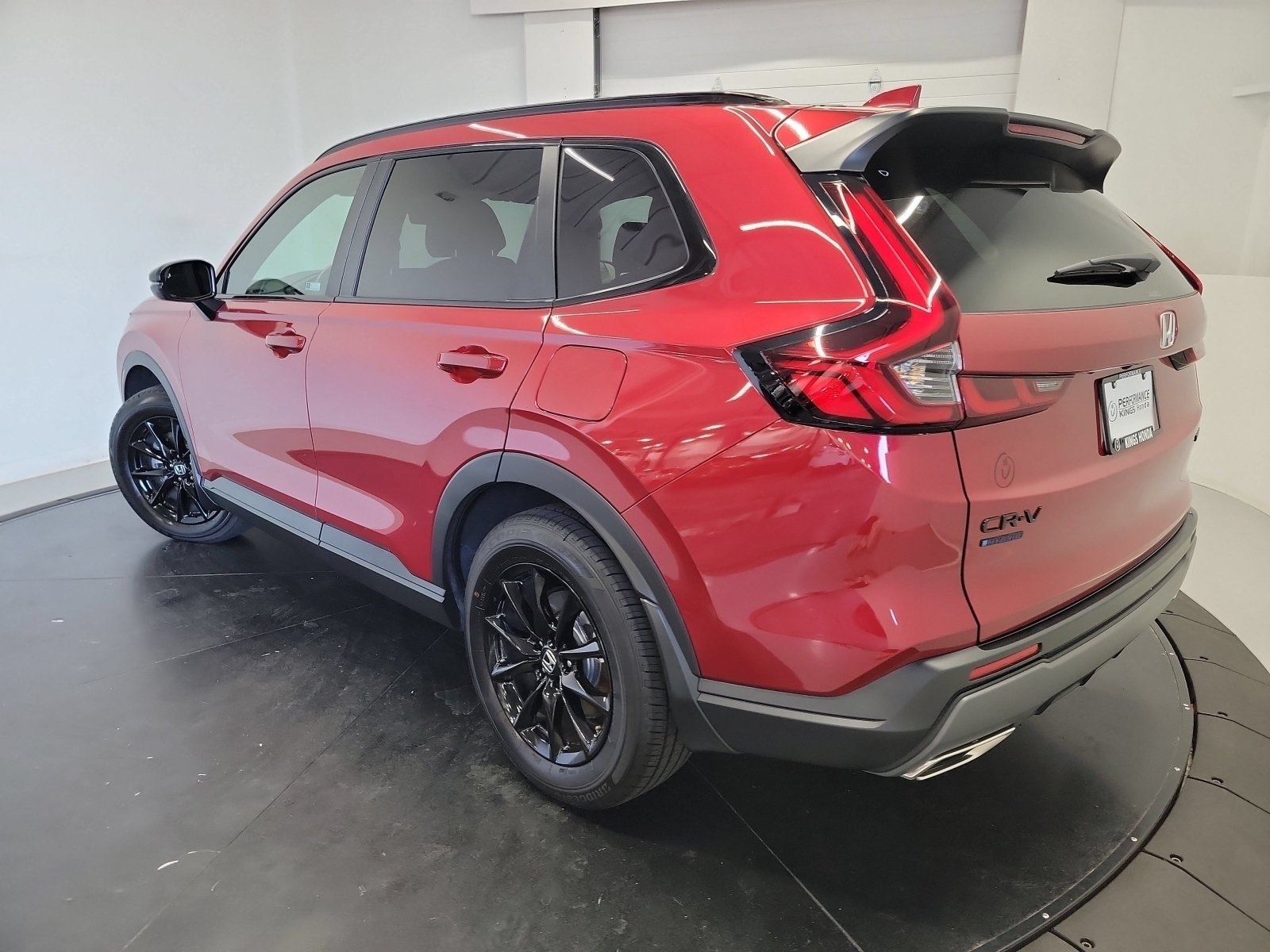Certified 2026 Honda CR-V Sport image 6
