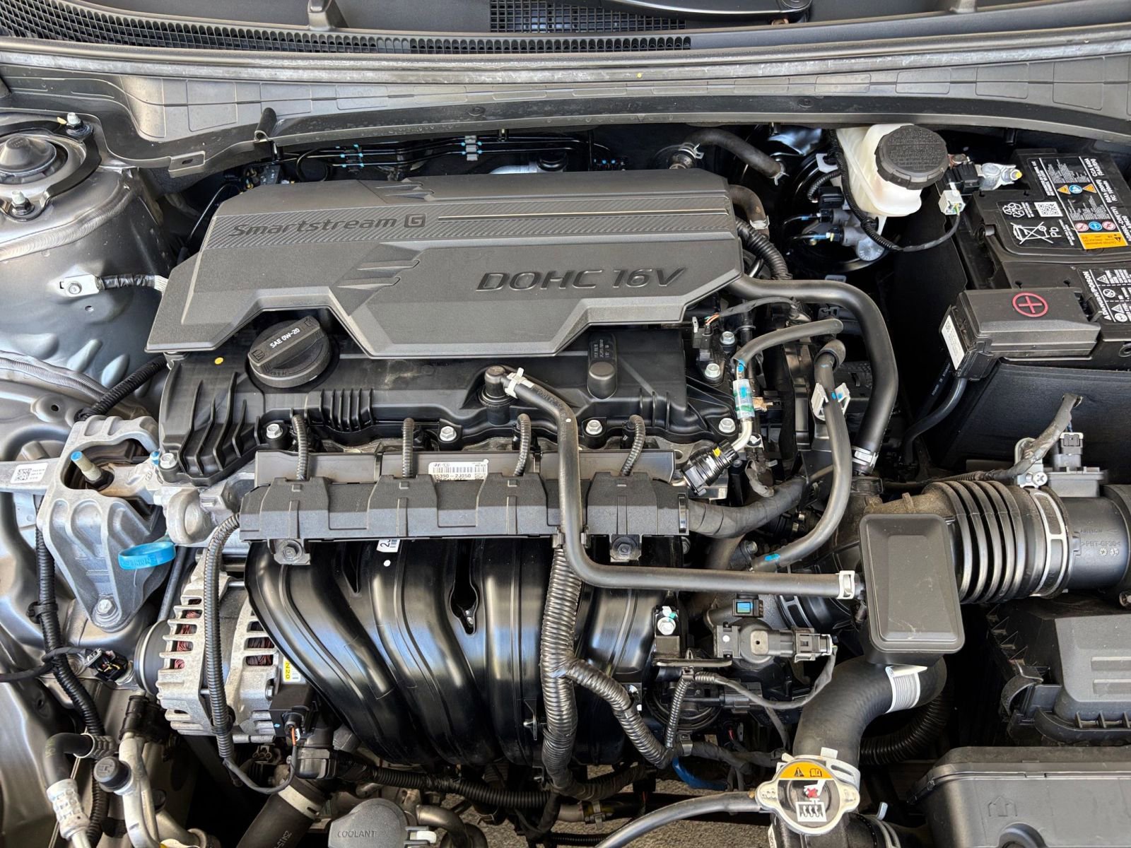 Used 2025 Kia K4 FWD image 33