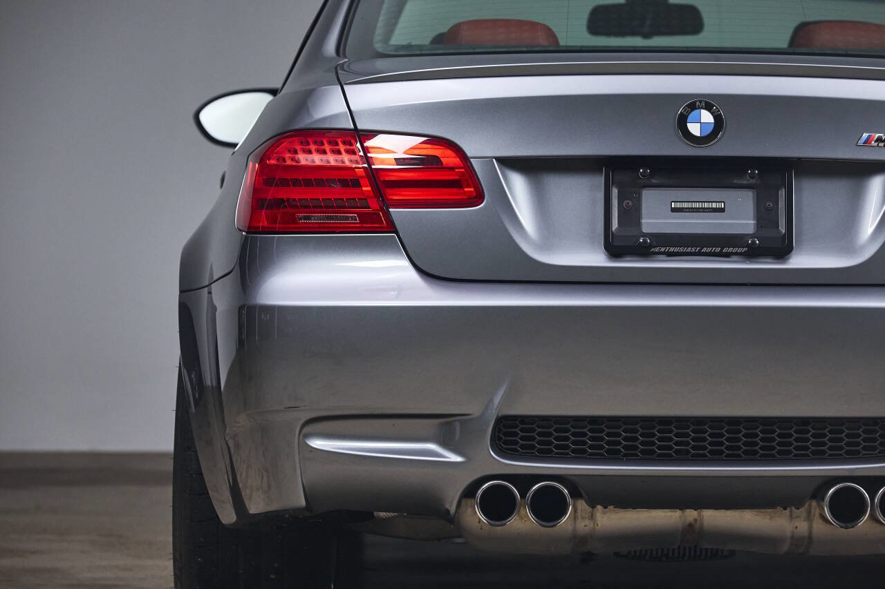 Used 2011 BMW M3 Coupe RWD image 22