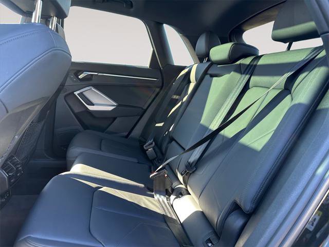 Certified 2025 Audi Q3 2.0T Premium Plus w/ Premium Plus Package image 13