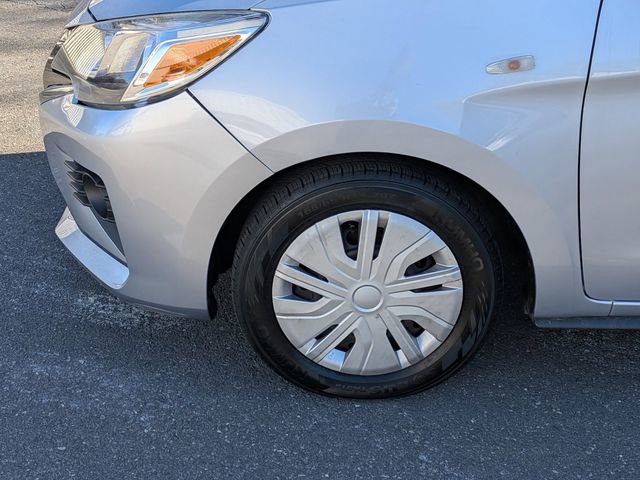 Used 2021 Mitsubishi Mirage SE image 10