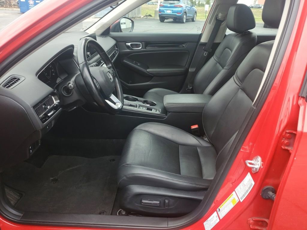 Used 2024 Honda Civic EX-L image 9