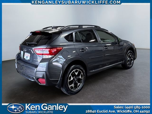 Used 2020 Subaru Crosstrek 2.0i Premium w/ Moonroof Package 2 AWD/4WD image 5