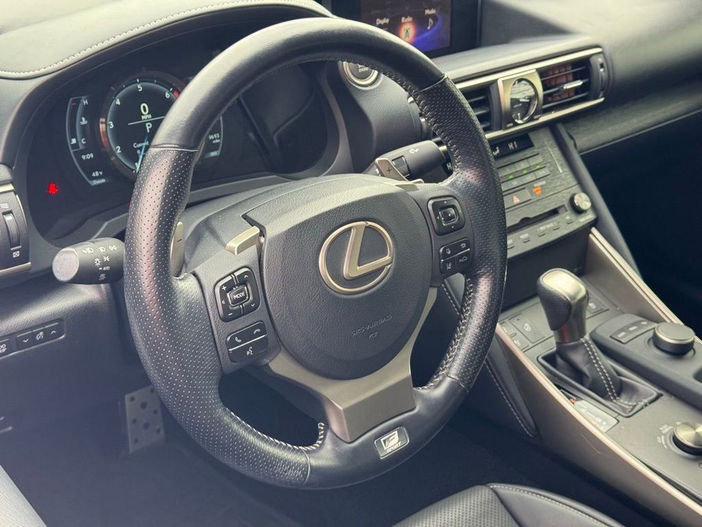 Certified 2020 Lexus IS 300 F Sport image 18