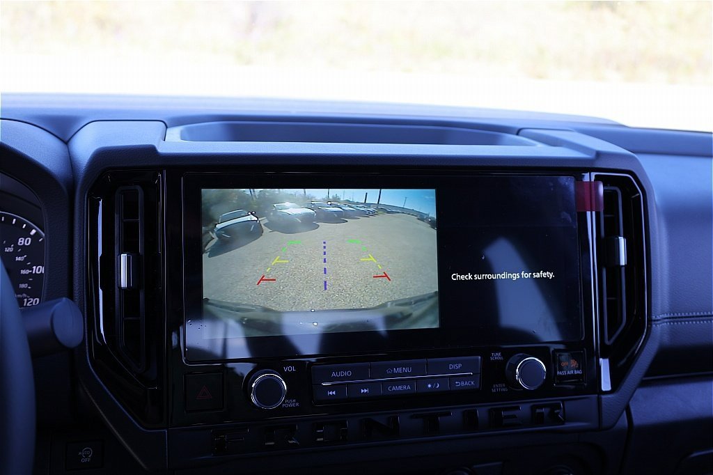 New 2026 Nissan Frontier SV w/ All-Weather Content Package image 22