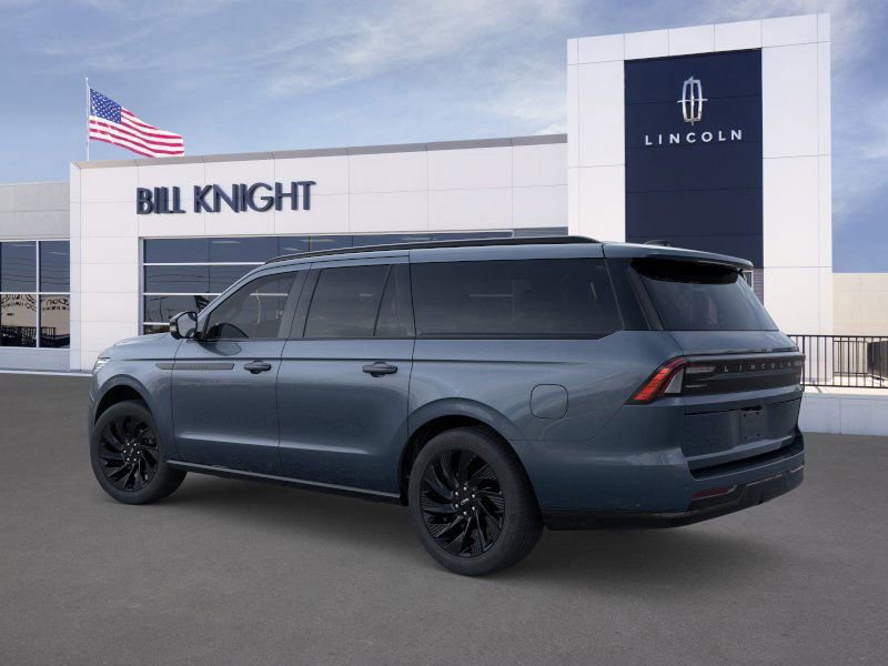 New 2025 Lincoln Navigator L Reserve w/ Jet Appearance Package image 4