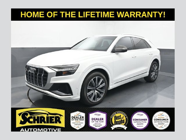 Used 2023 Audi SQ8 Prestige