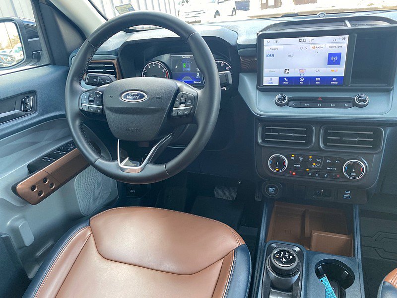 Certified 2024 Ford Maverick Lariat w/ FX4 Off-Road Package image 20