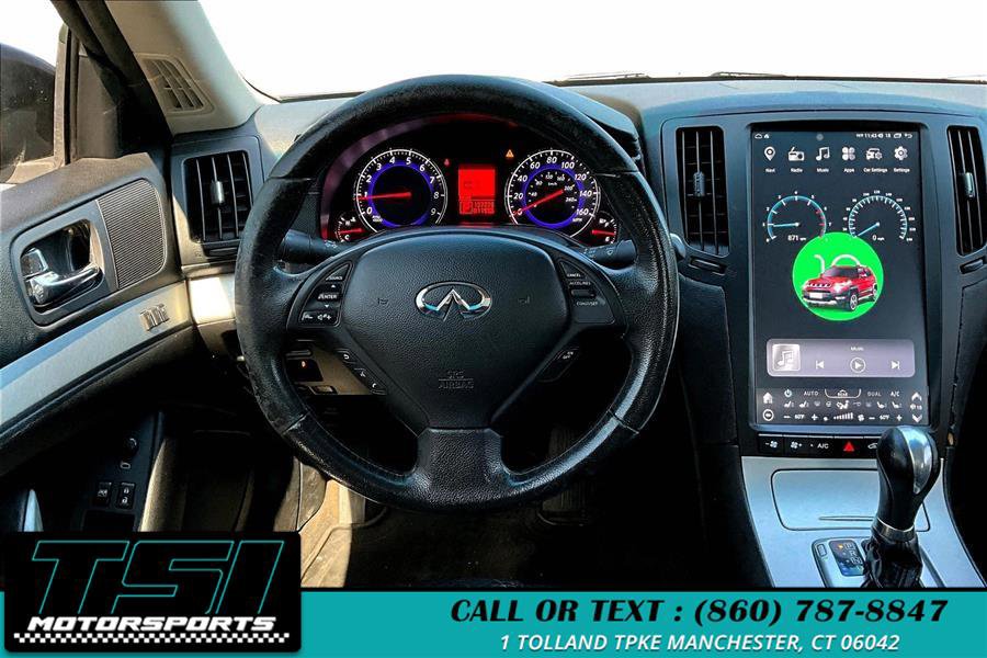 Used 2009 INFINITI G37 x w/ Premium Pkg image 5