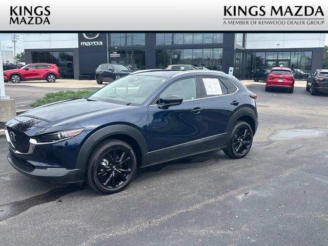 Certified 2024 MAZDA CX-30 2.5 Turbo w/ Premium Package AWD/4WD image 1