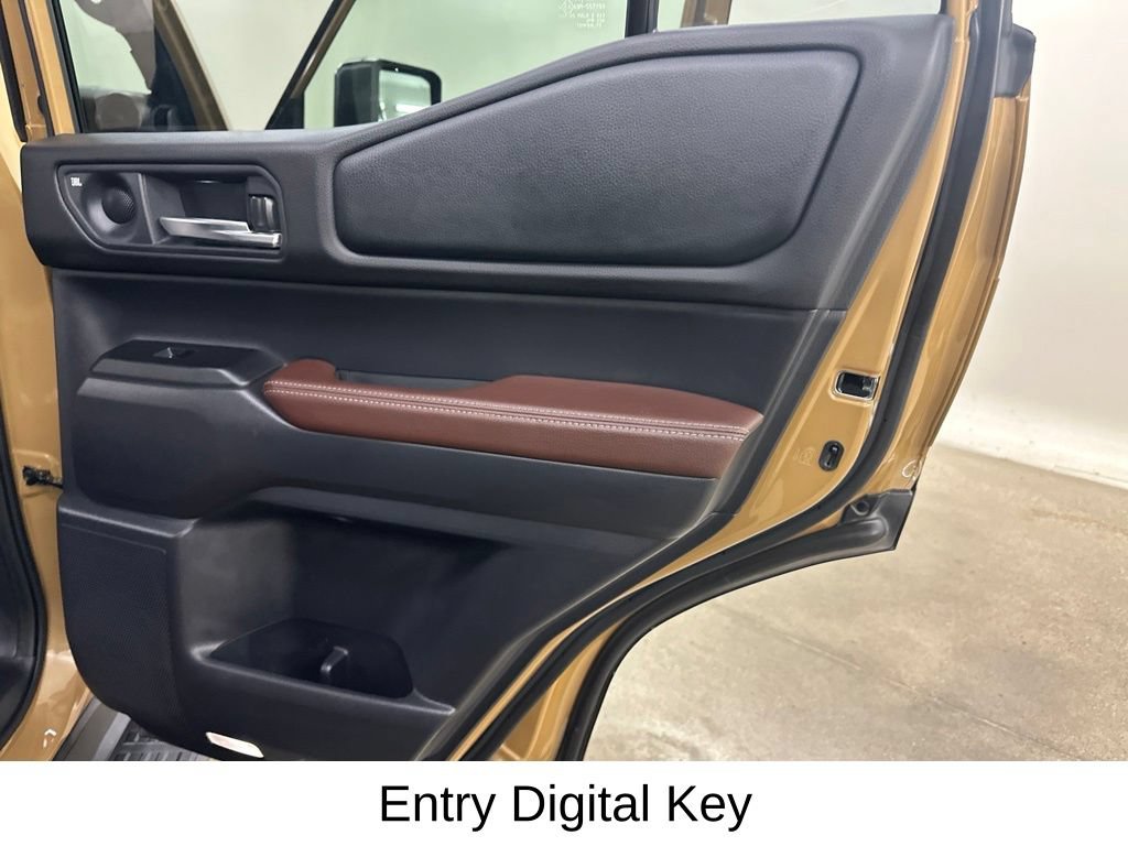 Used 2024 Toyota Land Cruiser w/ Premium Package AWD/4WD image 26
