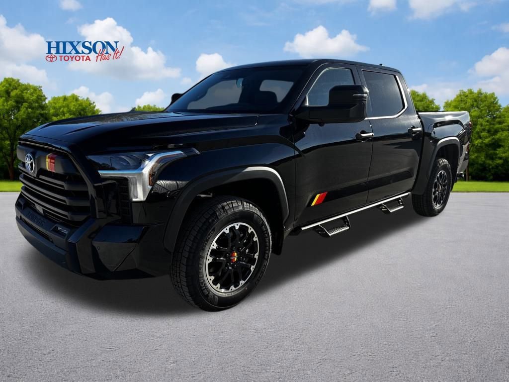 New 2026 Toyota Tundra SR5 image 3