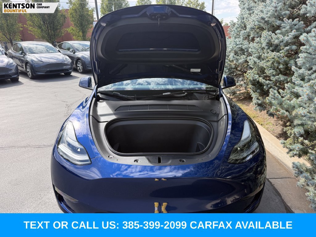 Used 2023 Tesla Model Y Long Range AWD/4WD image 32
