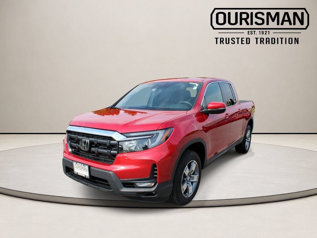 Certified 2024 Honda Ridgeline RTL image 5