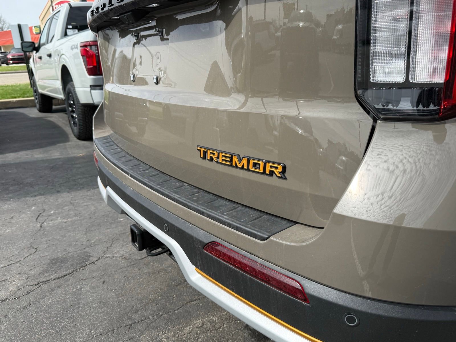 New 2026 Ford Explorer Tremor w/ Tremor Ultimate Package image 15