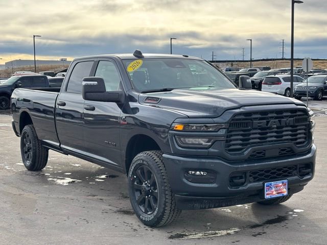 New 2026 RAM 3500 Big Horn image 8