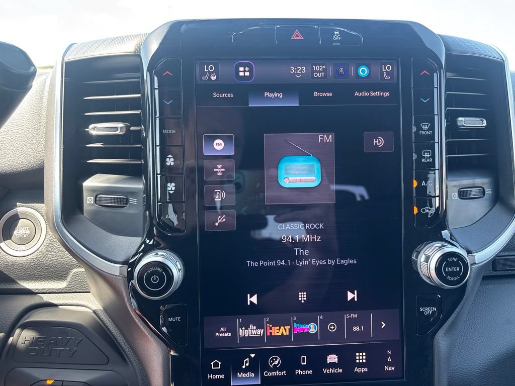 New 2027 RAM 2500 Big Horn AWD/4WD image 19