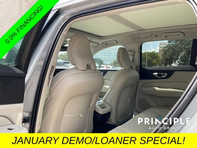 New 2026 Volvo V60 B5 Cross Country Plus w/ Protection Package Premier image 14