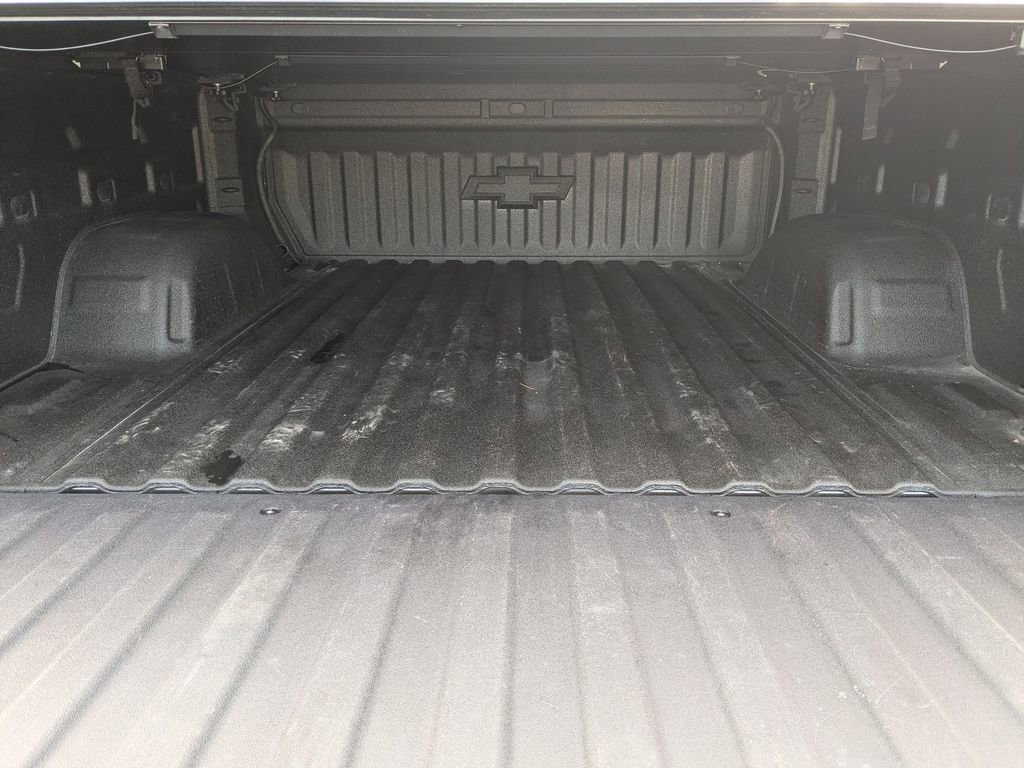 Certified 2021 Chevrolet Silverado 1500 LT Trail Boss w/ Convenience Package II image 9