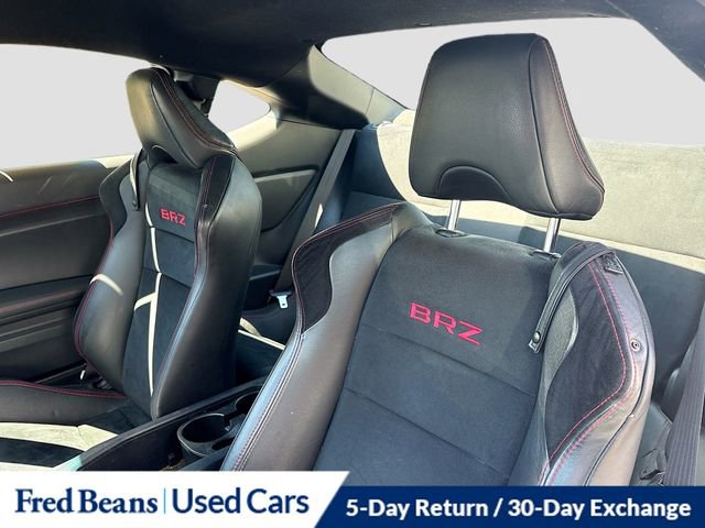 Used 2019 Subaru BRZ Limited RWD image 29
