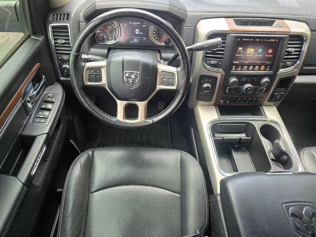 Used 2016 RAM 3500 Laramie w/ Sport Appearance Group image 18