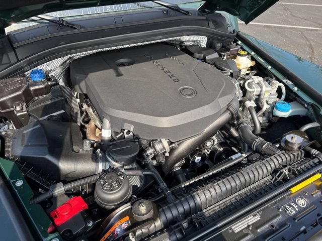 New 2026 INEOS Grenadier Station Wagon AWD/4WD image 34