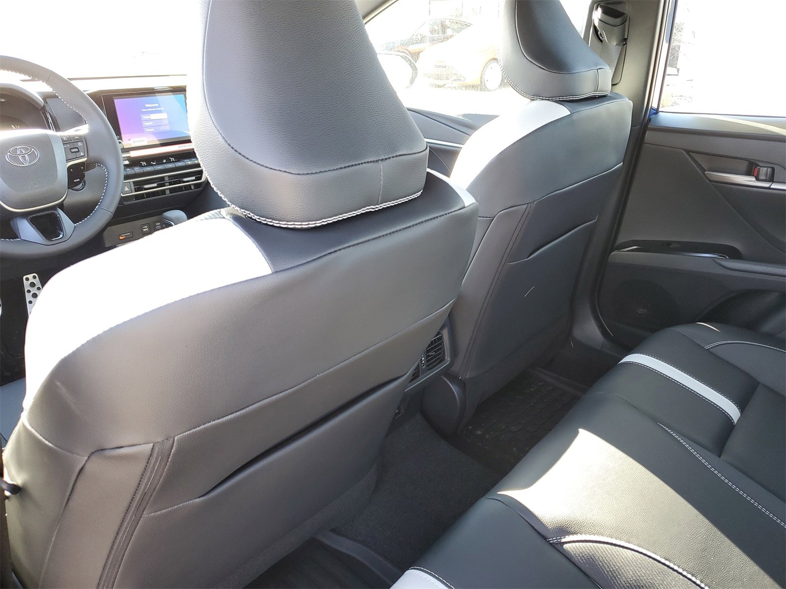 New 2026 Toyota Camry SE image 14