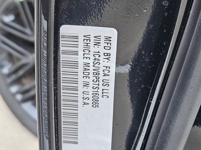 New 2026 Jeep Grand Wagoneer Limited image 18