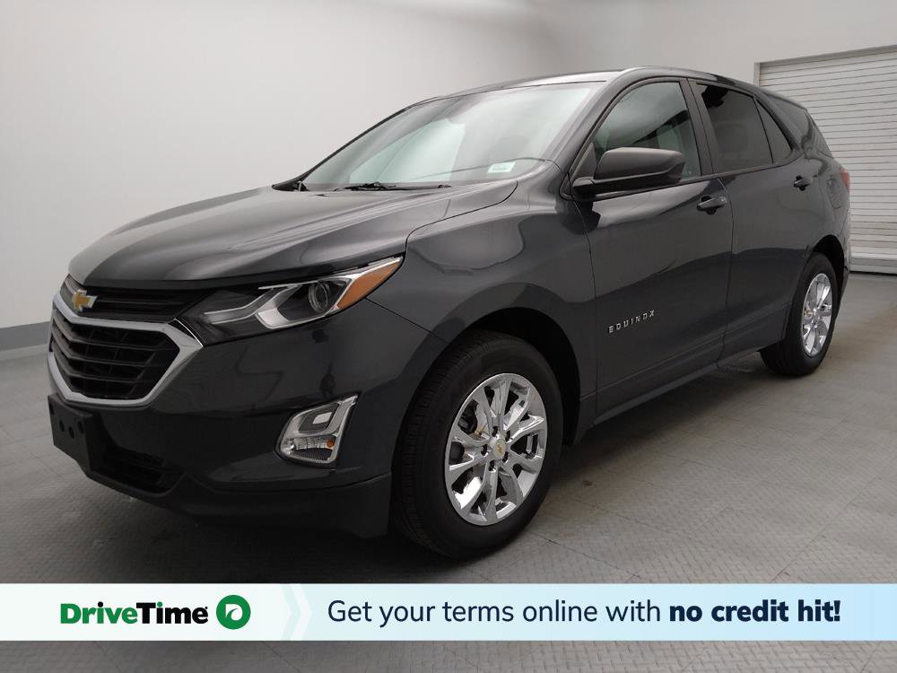 Used 2020 Chevrolet Equinox LS w/ LS Convenience Package