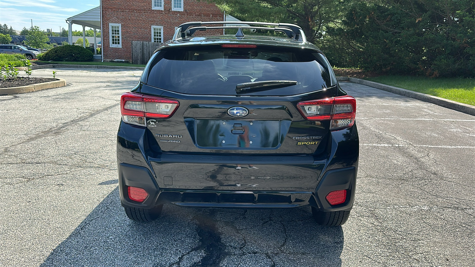 Used 2022 Subaru Crosstrek 2.5i Sport w/ Moonroof Package AWD/4WD image 6