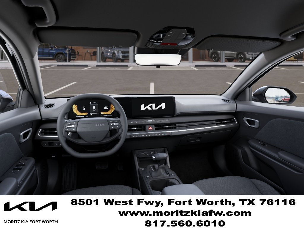 New 2027 Kia K4 FWD image 14