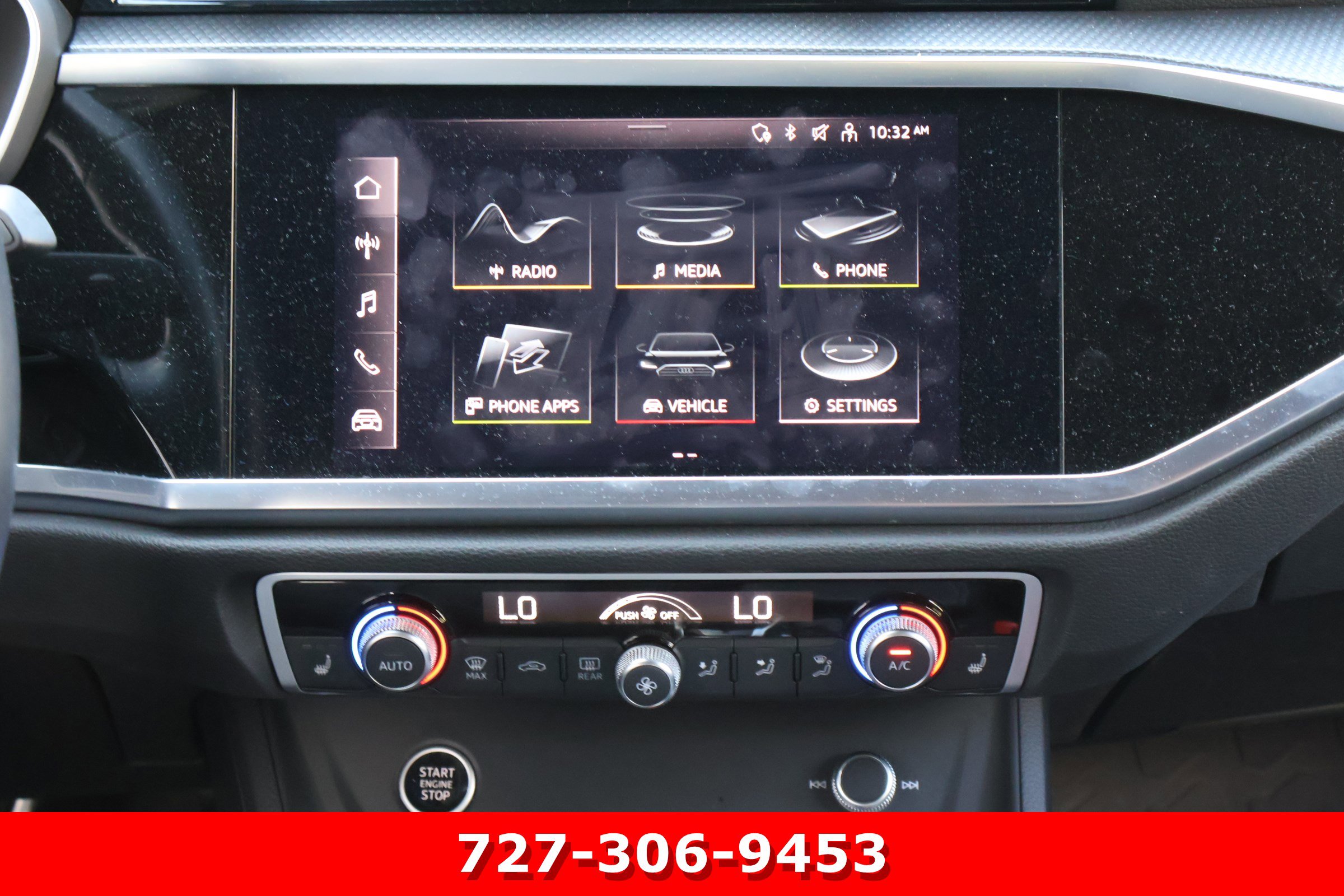 Used 2022 Audi Q3 2.0T Premium Plus w/ Premium Plus Package image 3