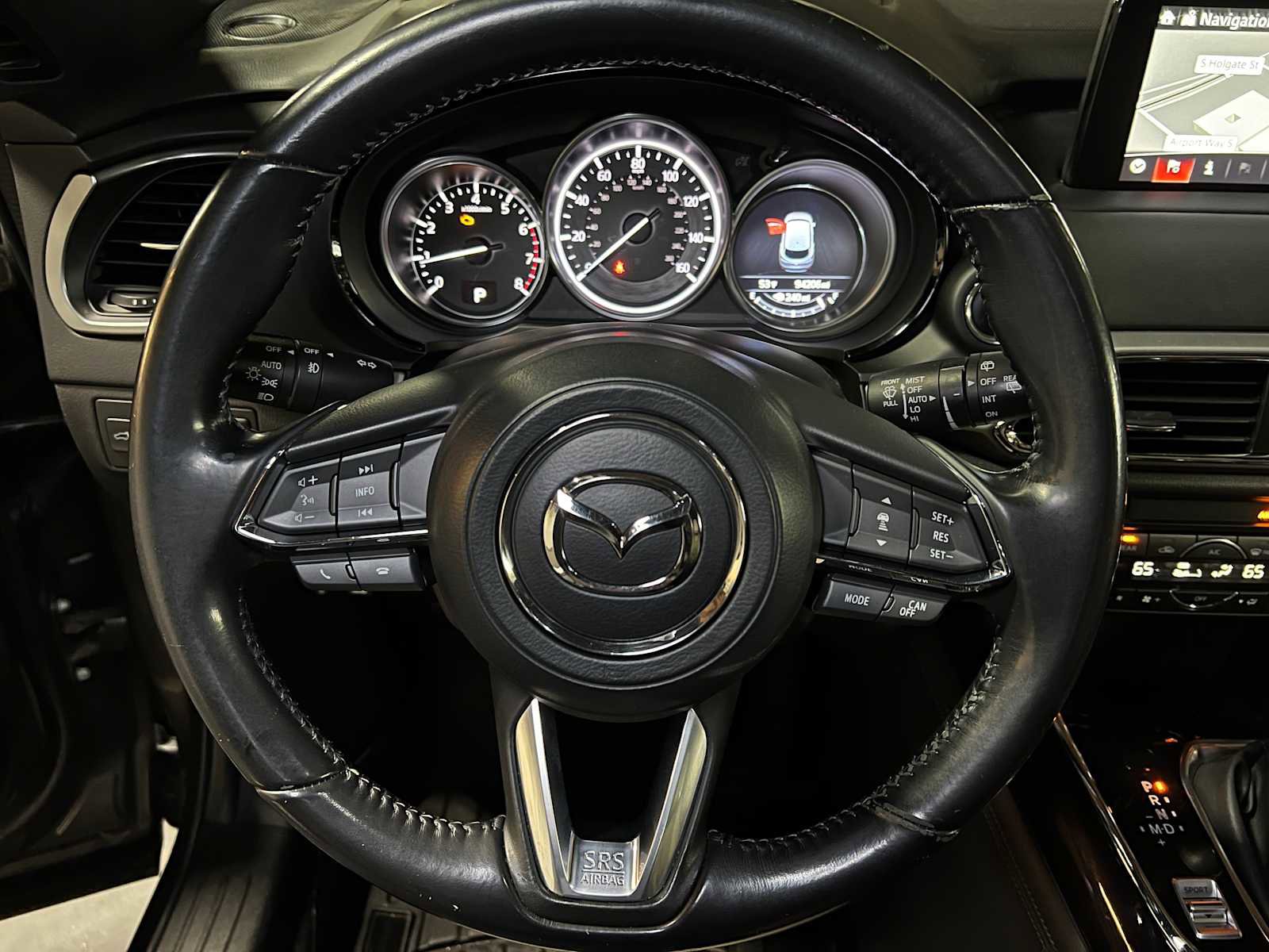 Used 2016 MAZDA CX-9 Grand Touring image 25