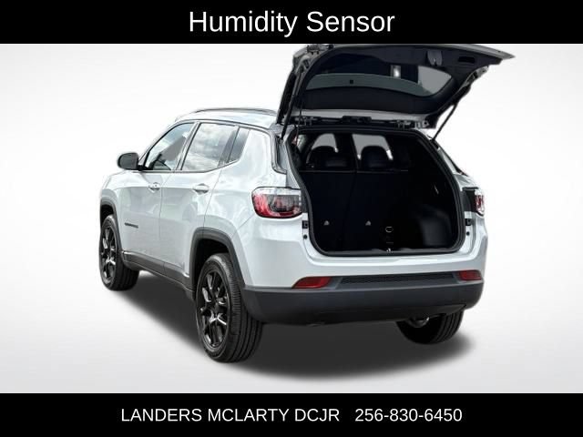 Used 2026 Jeep Compass Latitude w/ Quick Order Package 29K AWD/4WD image 15
