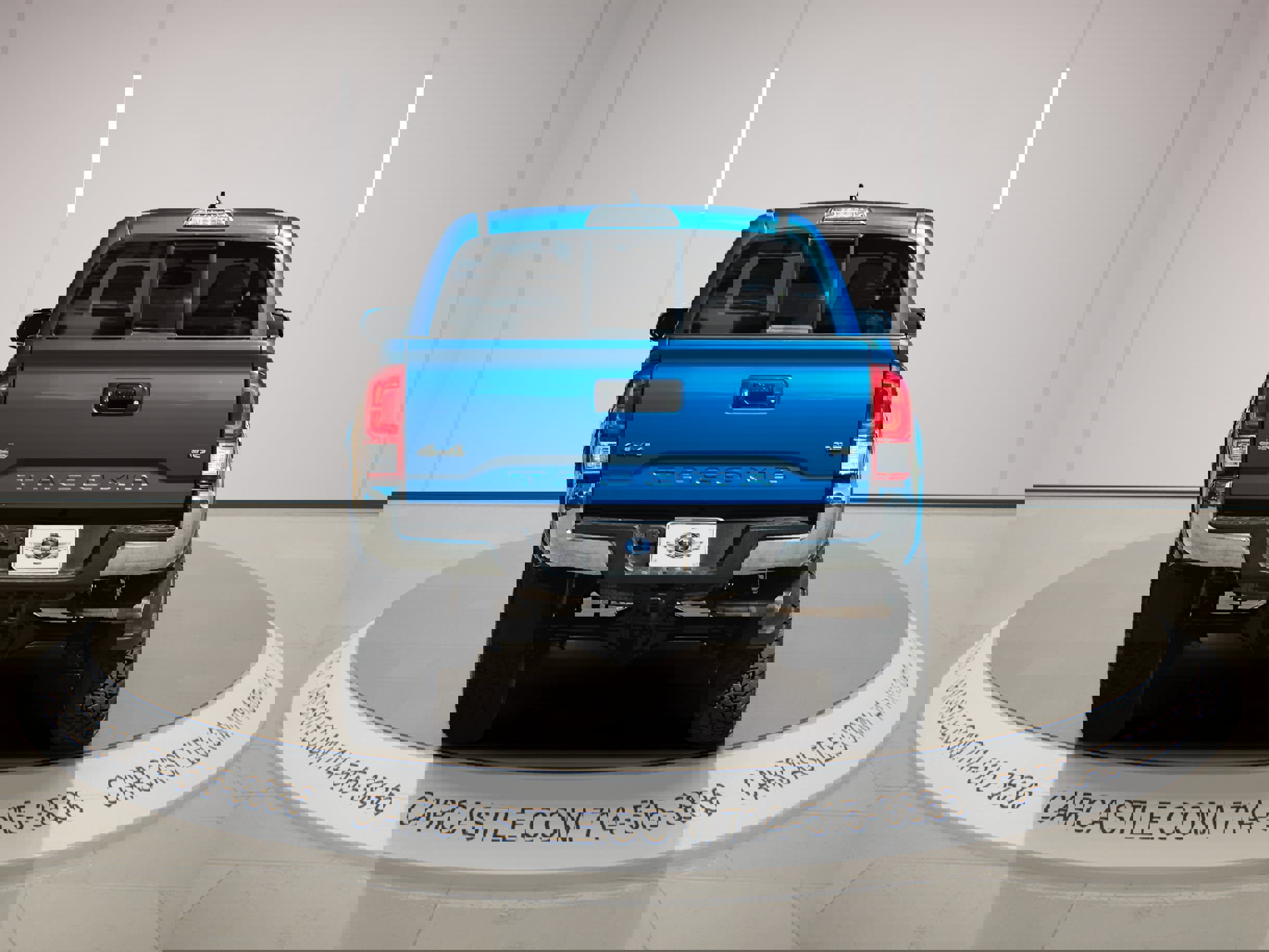 Used 2017 Toyota Tacoma SR5 w/ Tow Package image 15