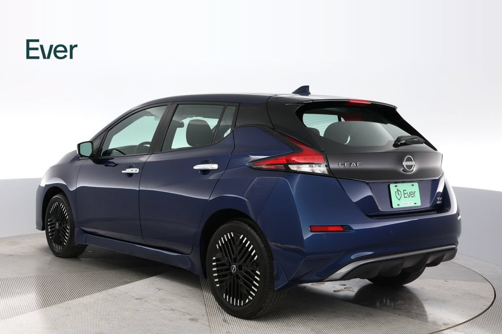 Used 2025 Nissan Leaf SV Plus FWD image 14