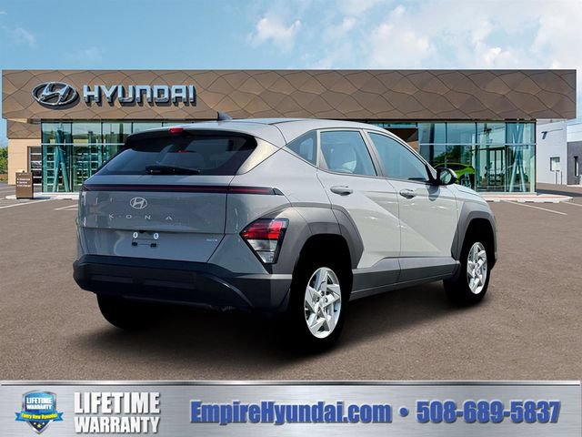 New 2026 Hyundai Kona SE AWD/4WD image 7