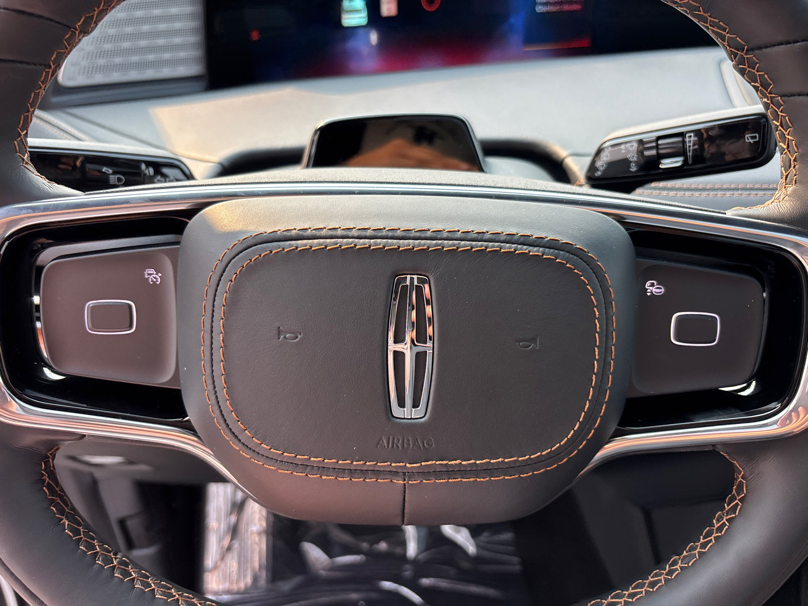 New 2027 Lincoln Navigator L Black Label AWD/4WD image 15